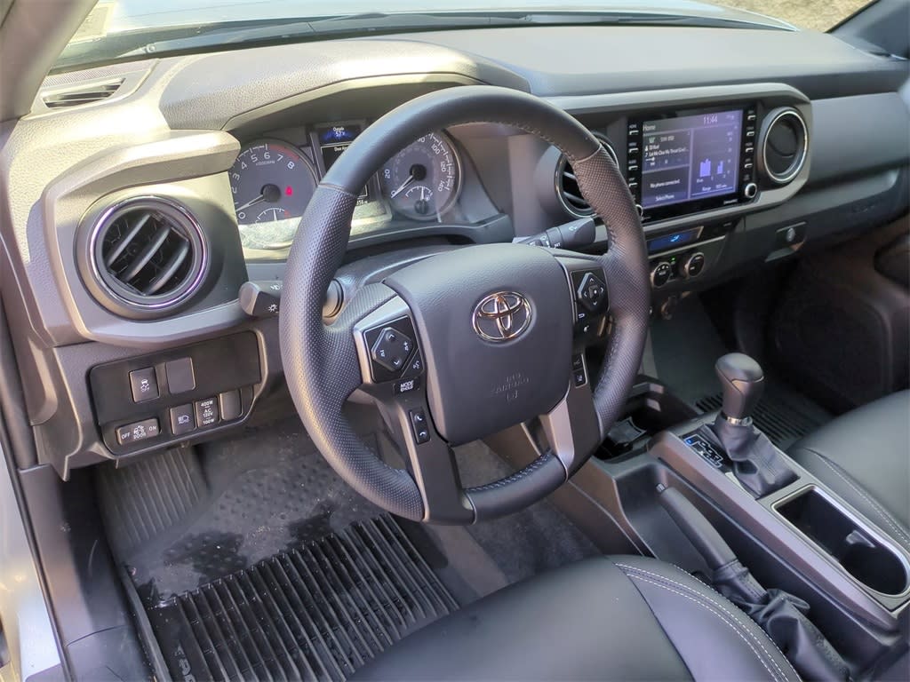 2022 Toyota Tacoma TRD Off-Road 2