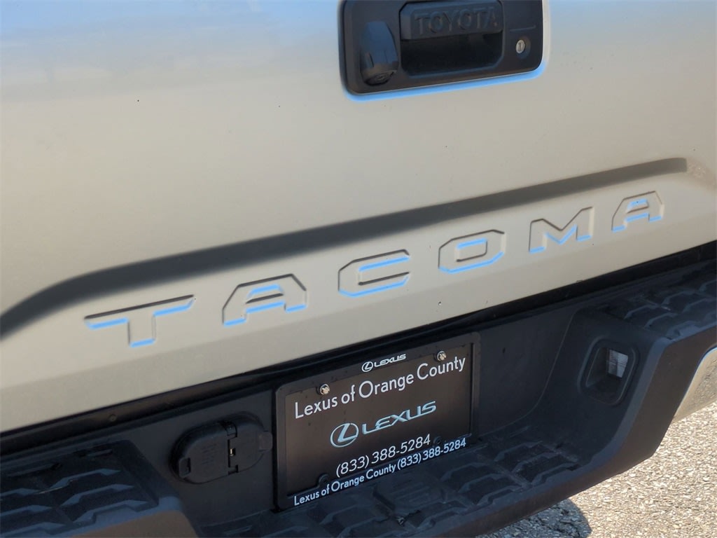 2022 Toyota Tacoma TRD Off-Road 26