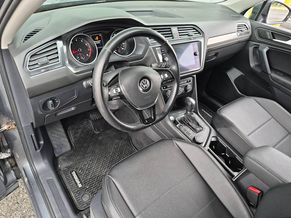 Thumbnail: 2019 Volkswagen Tiguan - 2