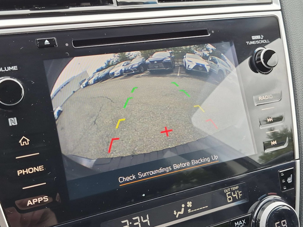 Thumbnail: 2019 Subaru Outback - 15