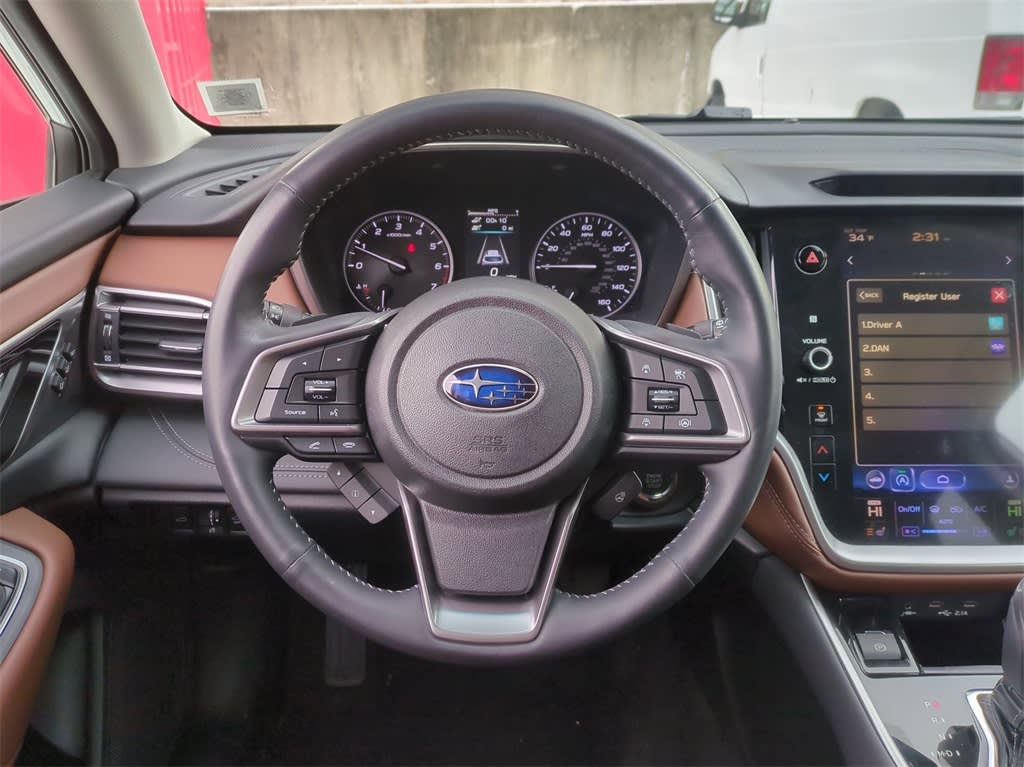 2022 Subaru Outback Touring 14