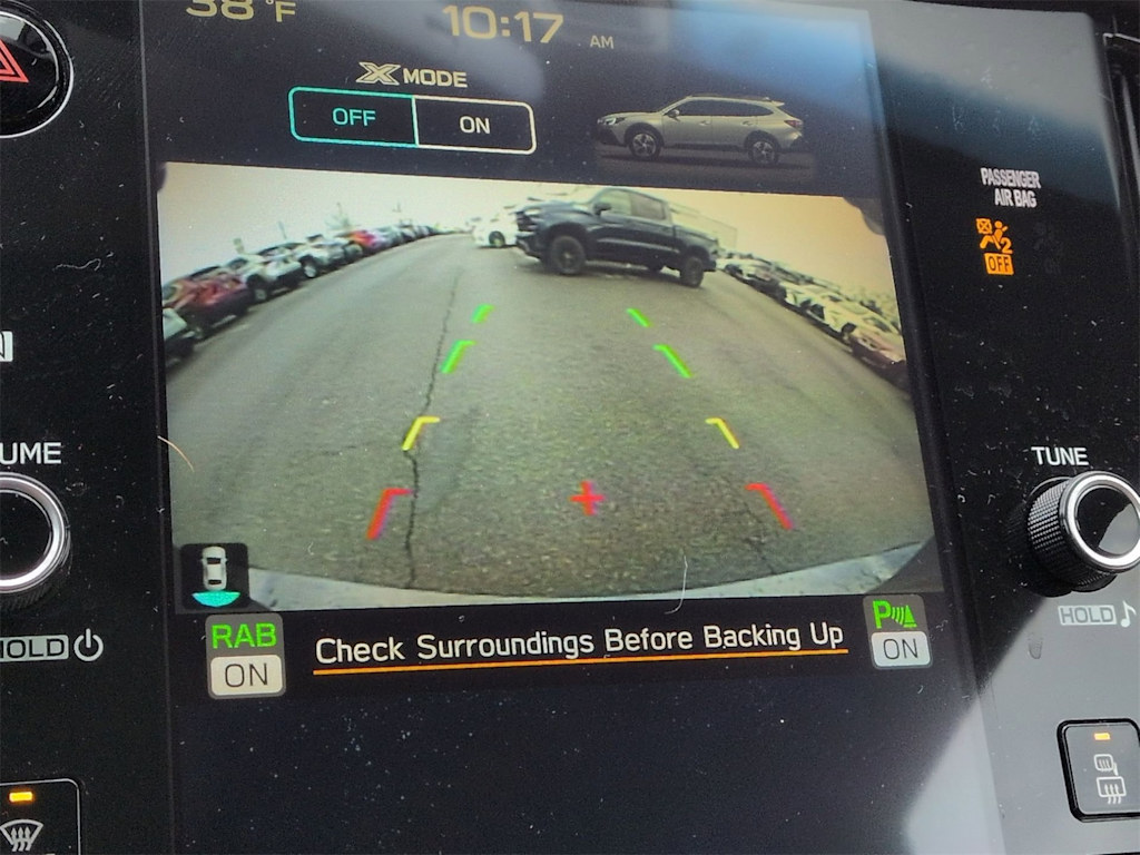 Thumbnail: 2022 Subaru Outback - 35