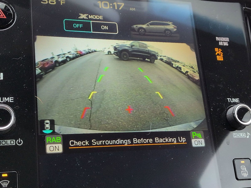 Thumbnail: 2022 Subaru Outback - 35