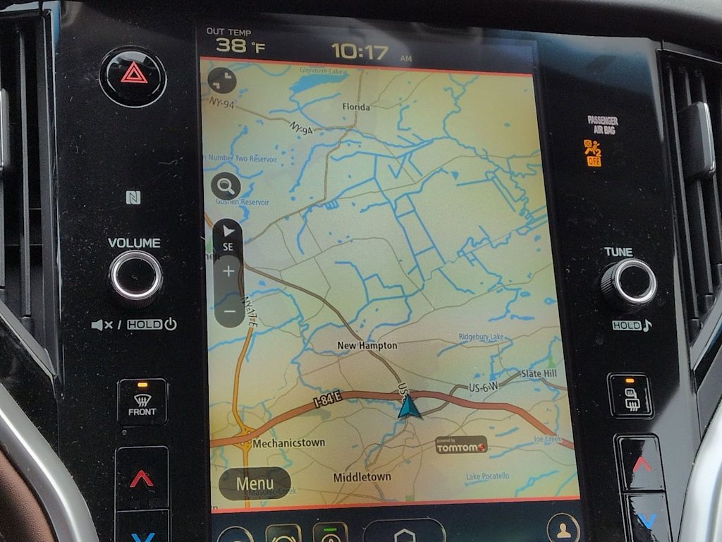 Thumbnail: 2022 Subaru Outback - 34