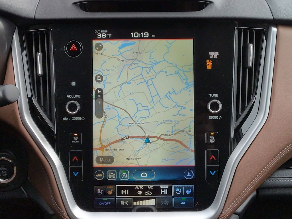 Thumbnail: 2022 Subaru Outback - 14