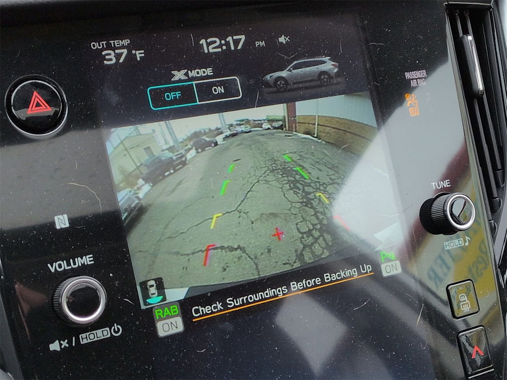 Thumbnail: 2022 Subaru Outback - 15