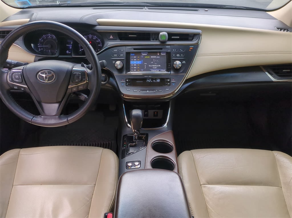 2018 Toyota Avalon XLE 10