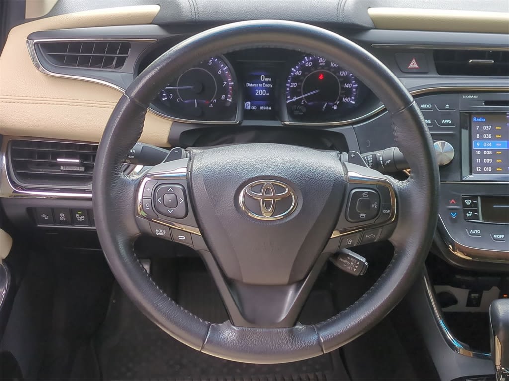 2018 Toyota Avalon XLE 14