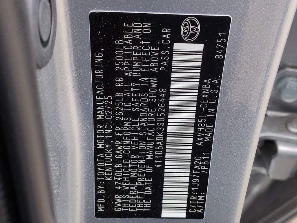 Thumbnail: 2025 Toyota Camry - 21