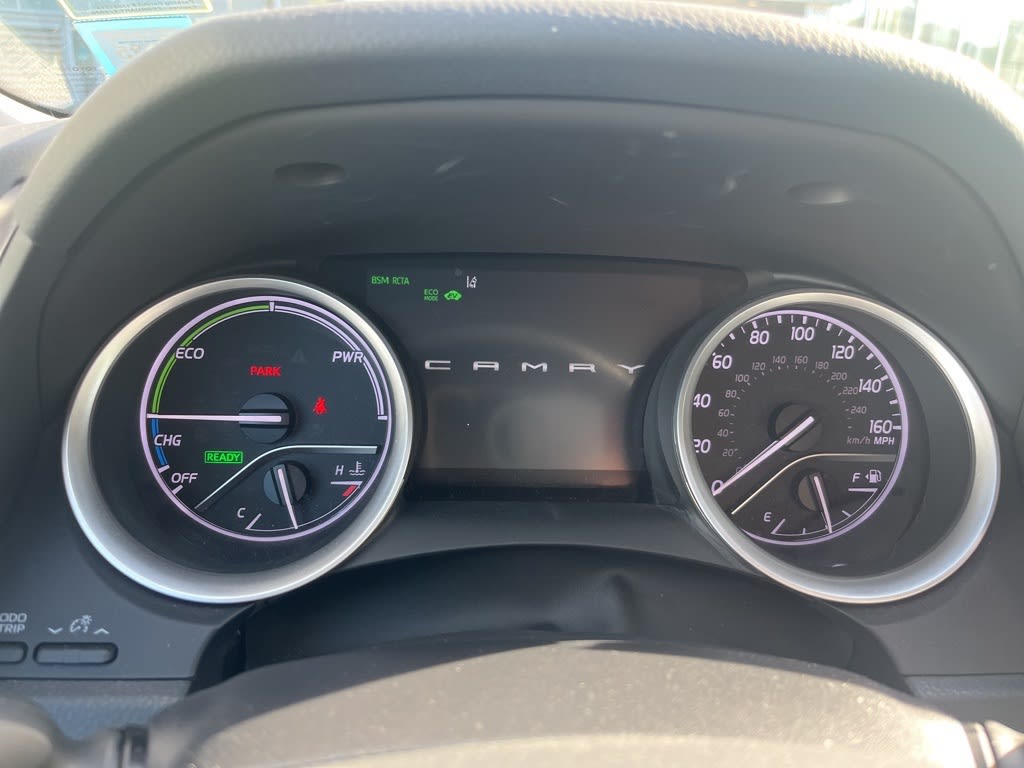 2022 Toyota Camry XLE 8