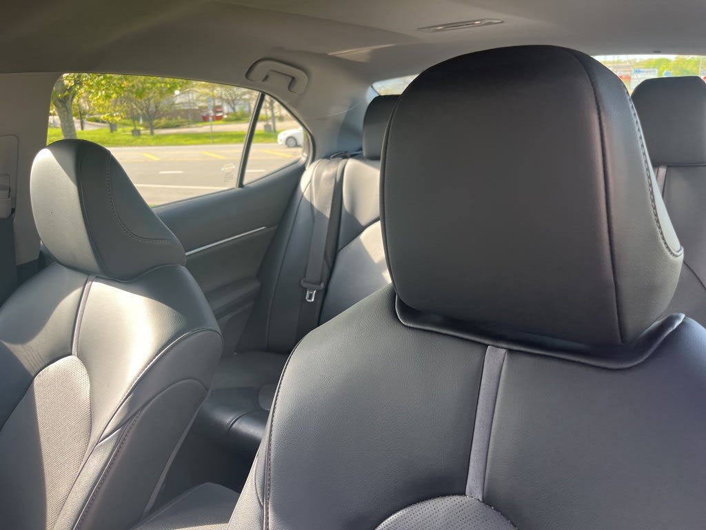2022 Toyota Camry XLE 6