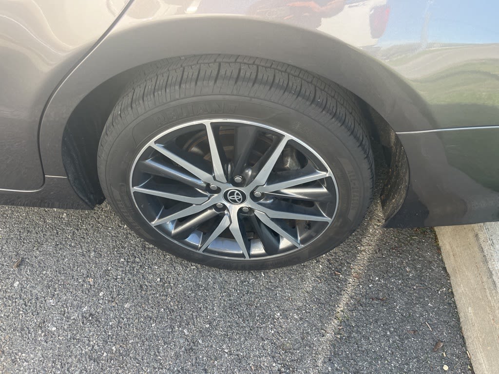 2022 Toyota Camry XLE 4