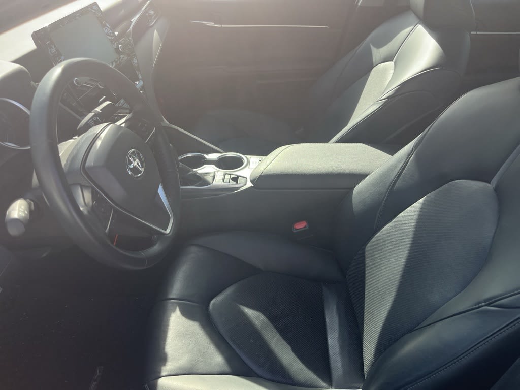 2022 Toyota Camry XLE 10