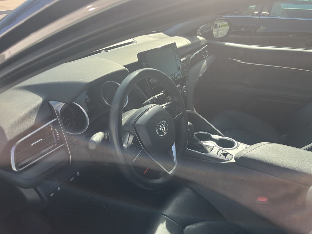 2022 Toyota Camry XLE 5