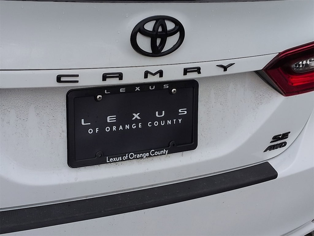 Thumbnail: 2023 Toyota Camry - 7