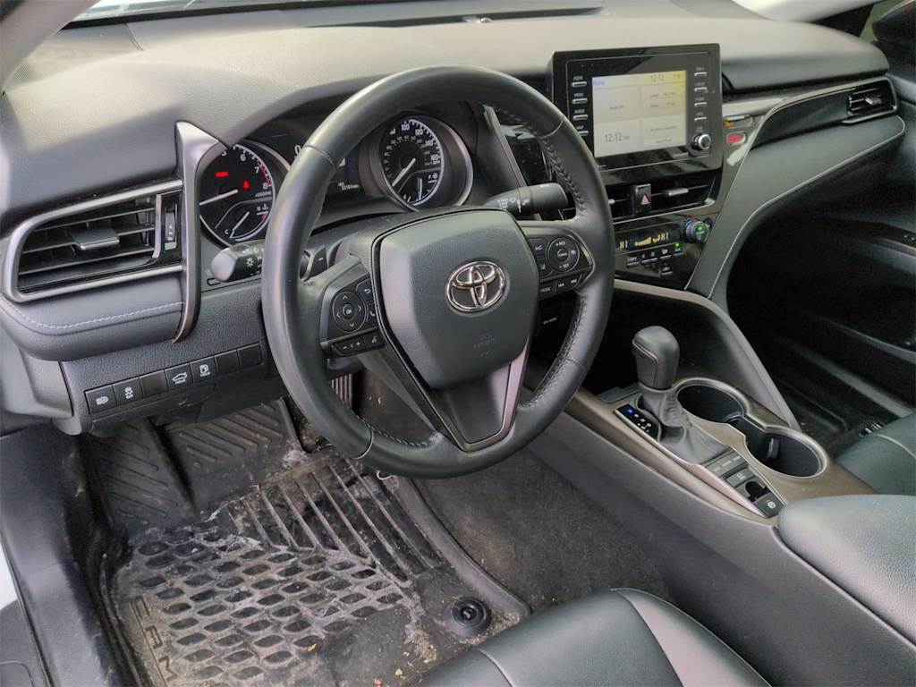 Thumbnail: 2023 Toyota Camry - 2