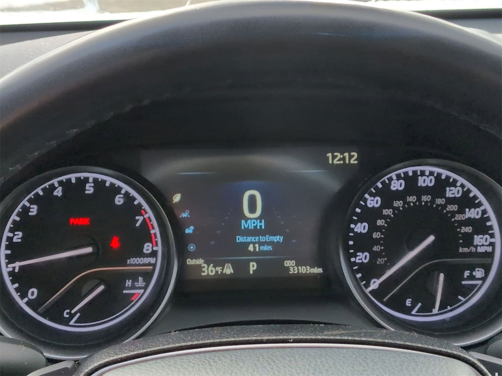 Thumbnail: 2023 Toyota Camry - 18