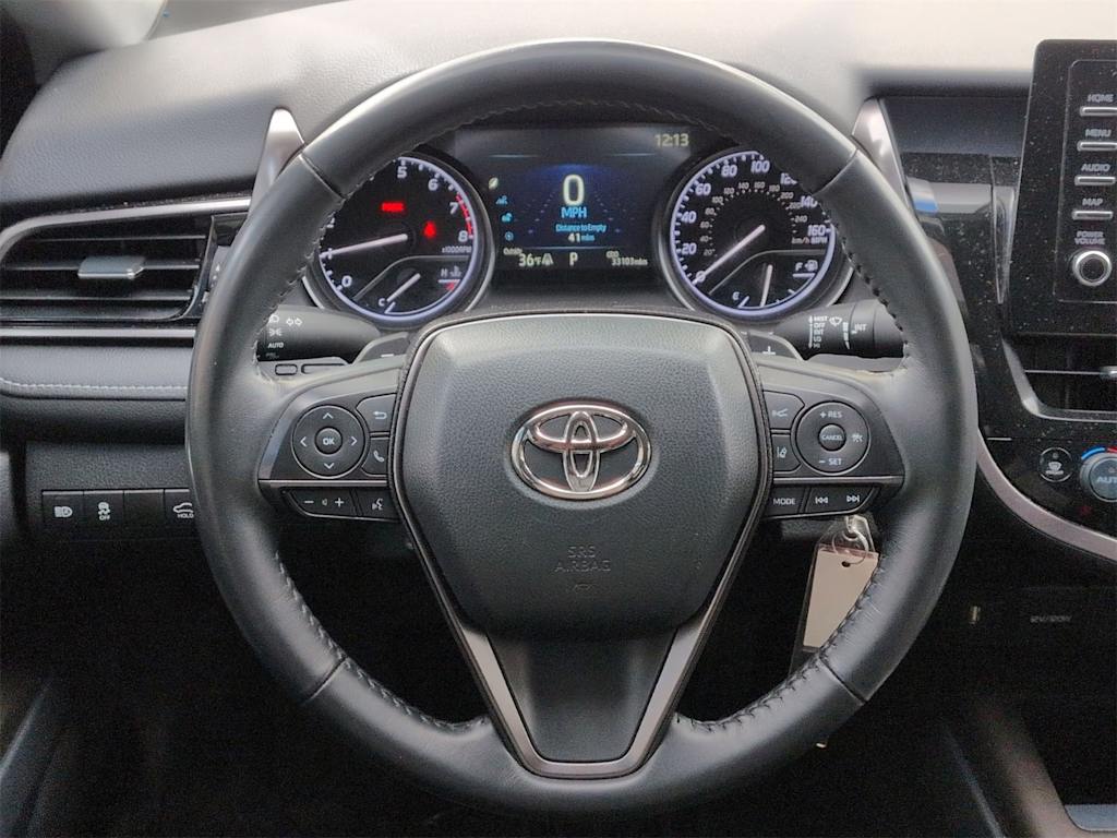 Thumbnail: 2023 Toyota Camry - 14