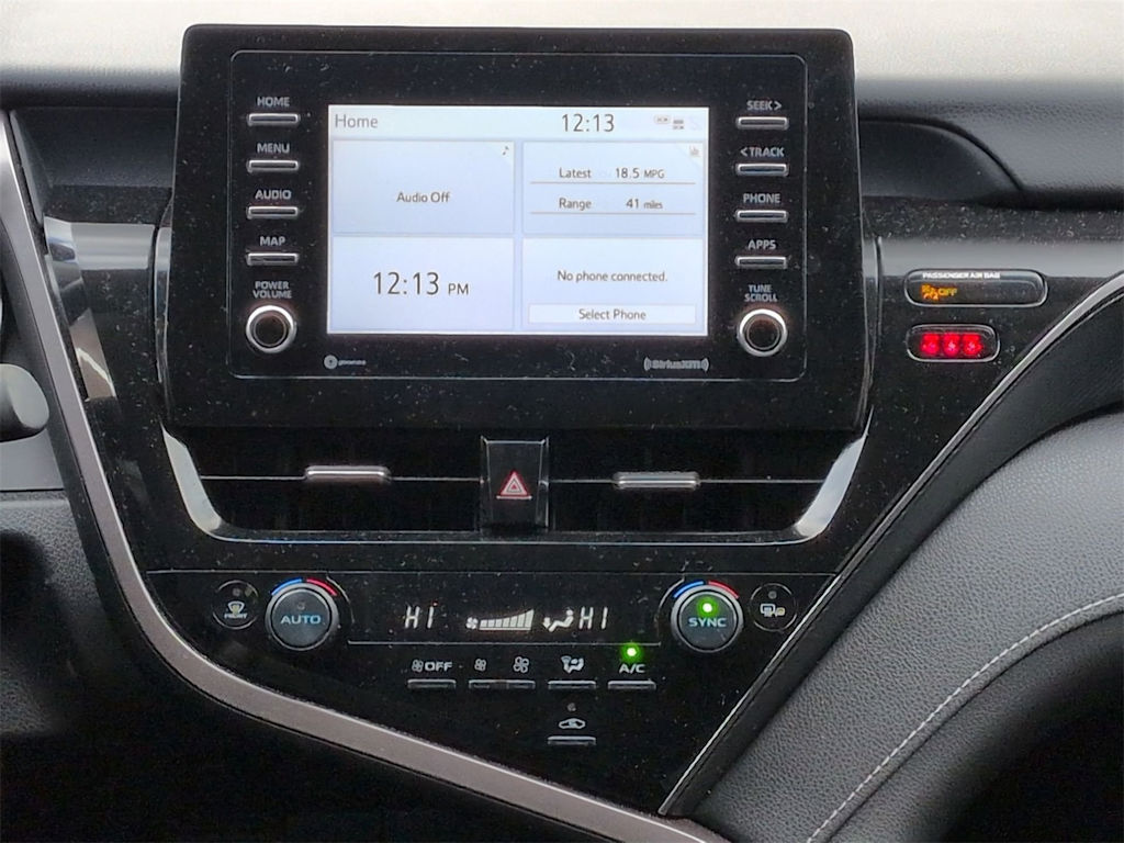 Thumbnail: 2023 Toyota Camry - 16