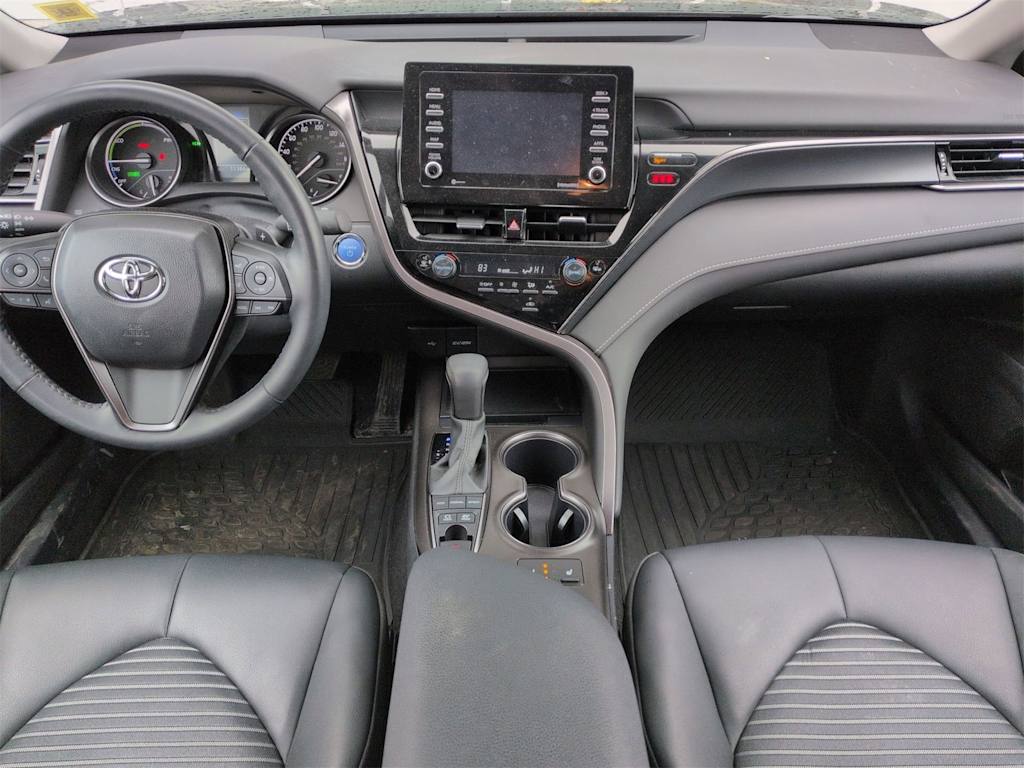 Thumbnail: 2024 Toyota Camry - 10