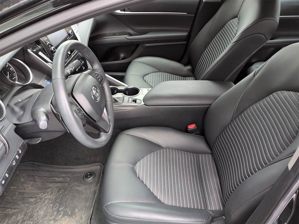 Thumbnail: 2024 Toyota Camry - 11