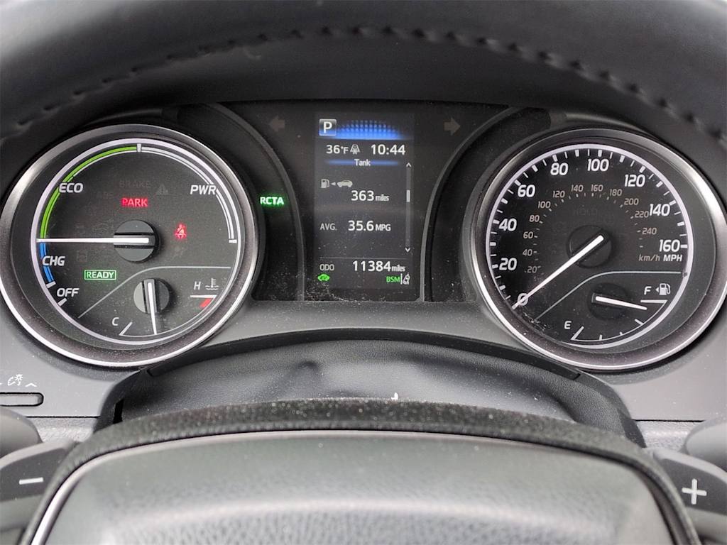 Thumbnail: 2024 Toyota Camry - 18