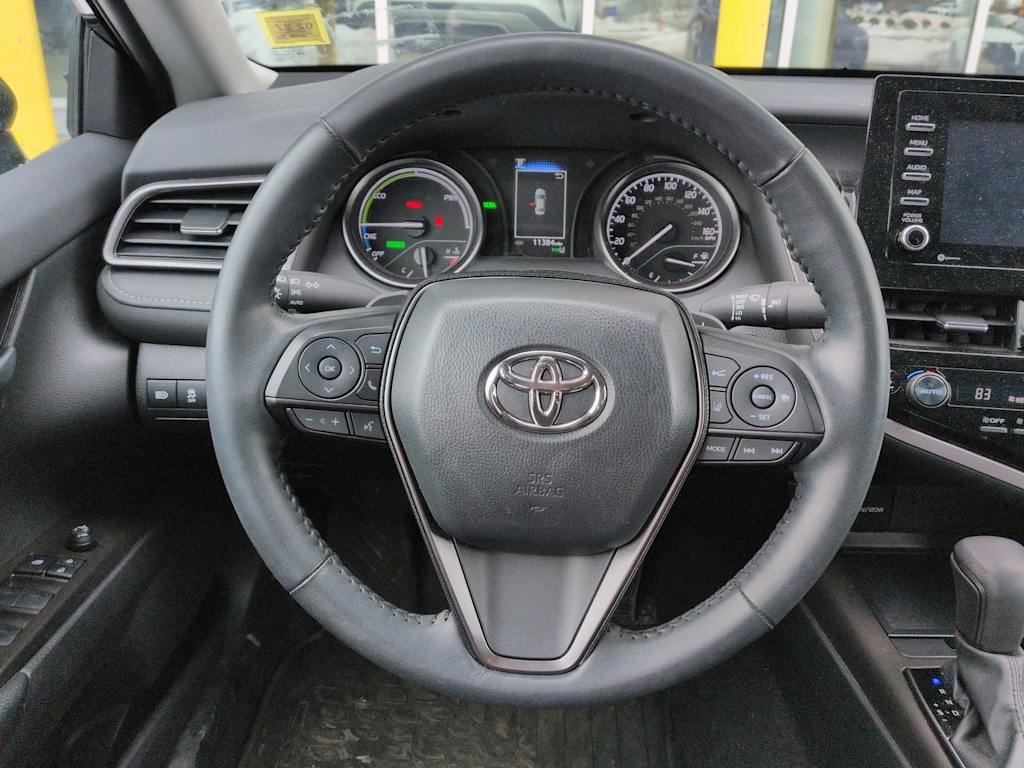 Thumbnail: 2024 Toyota Camry - 14