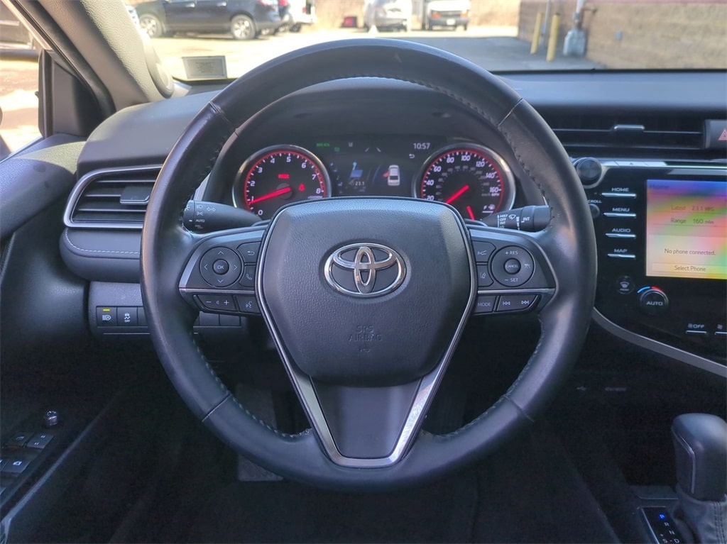 2020 Toyota Camry XSE 13
