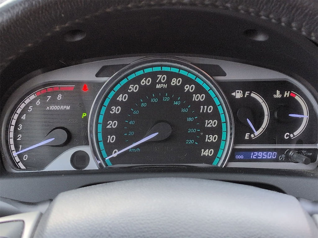 Thumbnail: 2015 Toyota Venza - 18