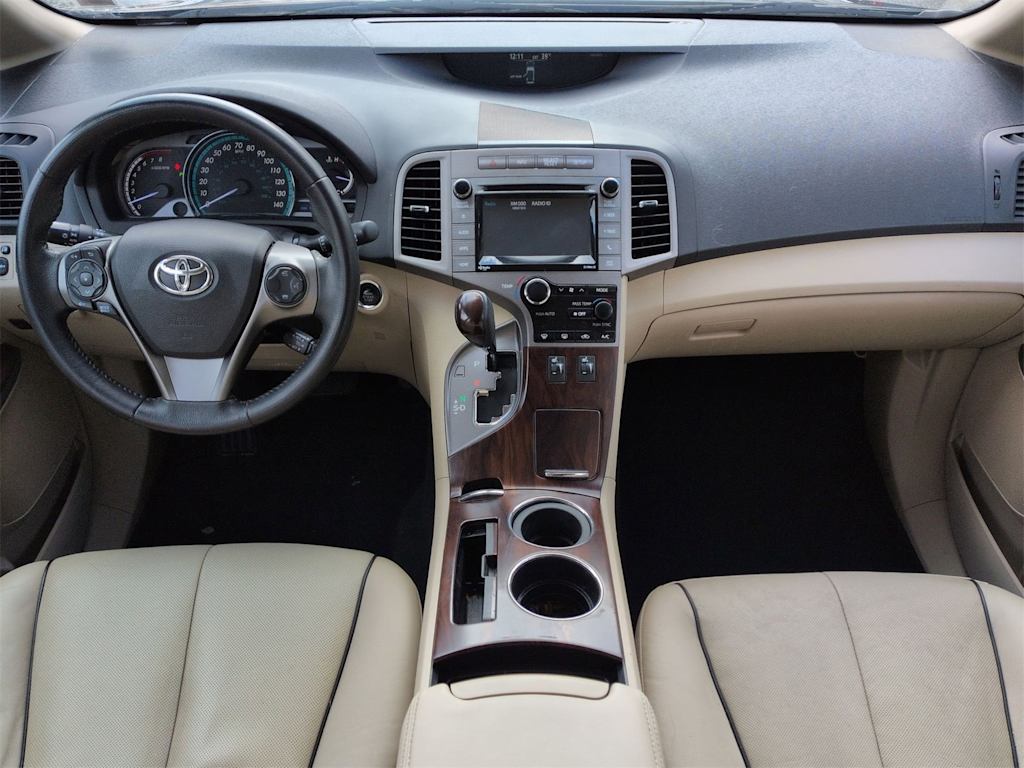 Thumbnail: 2015 Toyota Venza - 10