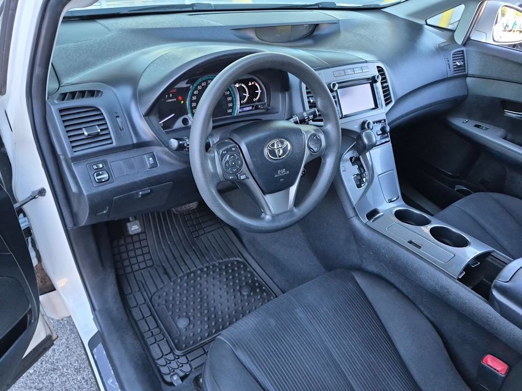 Thumbnail: 2013 Toyota Venza - 2