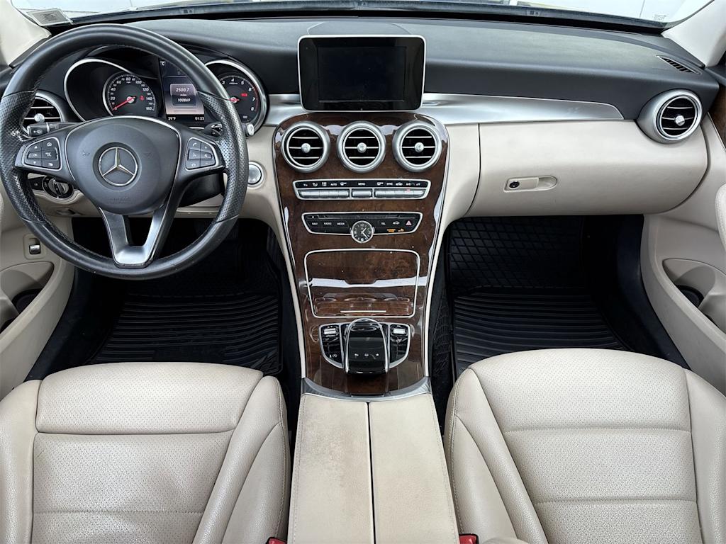 Thumbnail: 2016 Mercedes-Benz C-Class - 8