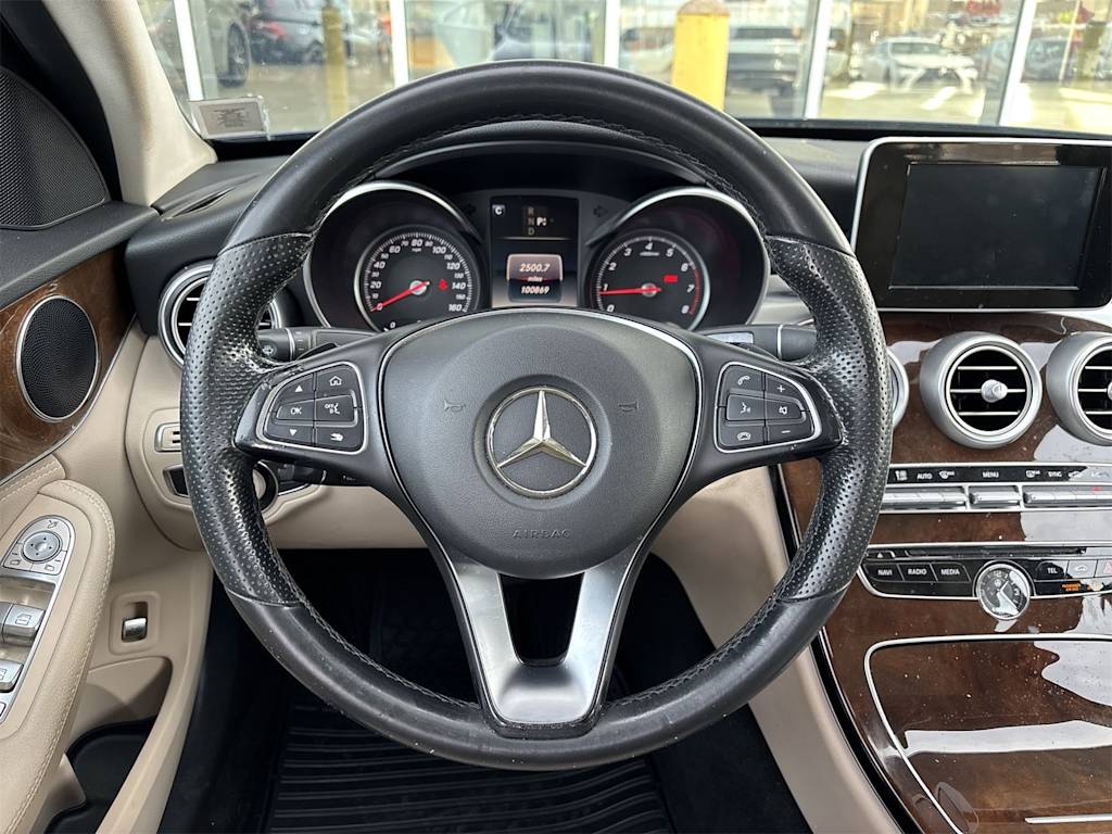 Thumbnail: 2016 Mercedes-Benz C-Class - 12