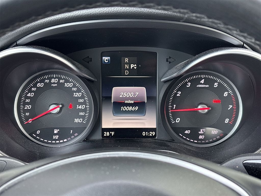 Thumbnail: 2016 Mercedes-Benz C-Class - 16