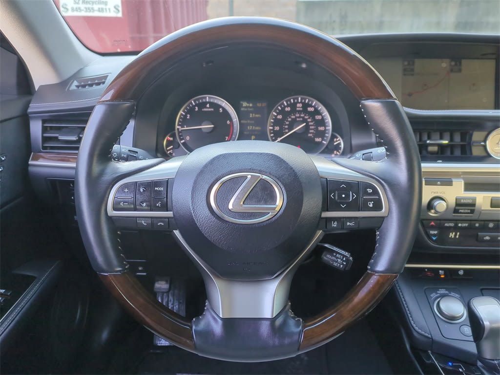 2017 Lexus ES 350 14