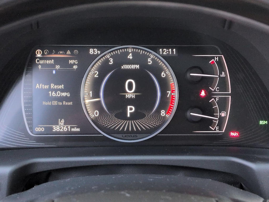 Thumbnail: 2019 Lexus ES - 18