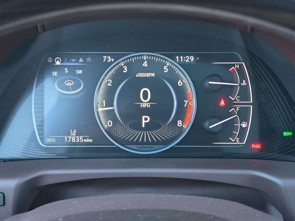 Thumbnail: 2021 Lexus ES - 16