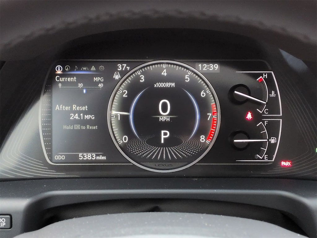 Thumbnail: 2025 Lexus ES - 16
