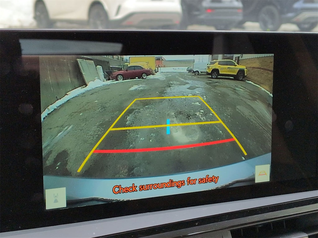 Thumbnail: 2025 Lexus ES - 14