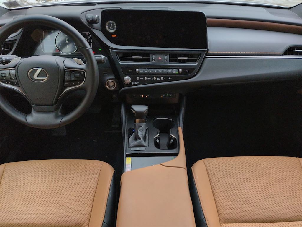 Thumbnail: 2025 Lexus ES - 8