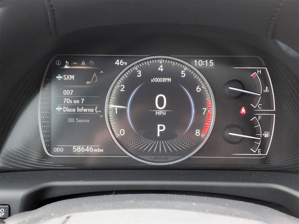 Thumbnail: 2021 Lexus ES - 17