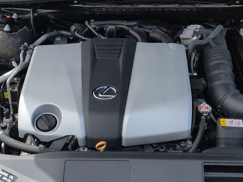 Thumbnail: 2025 Lexus ES - 8