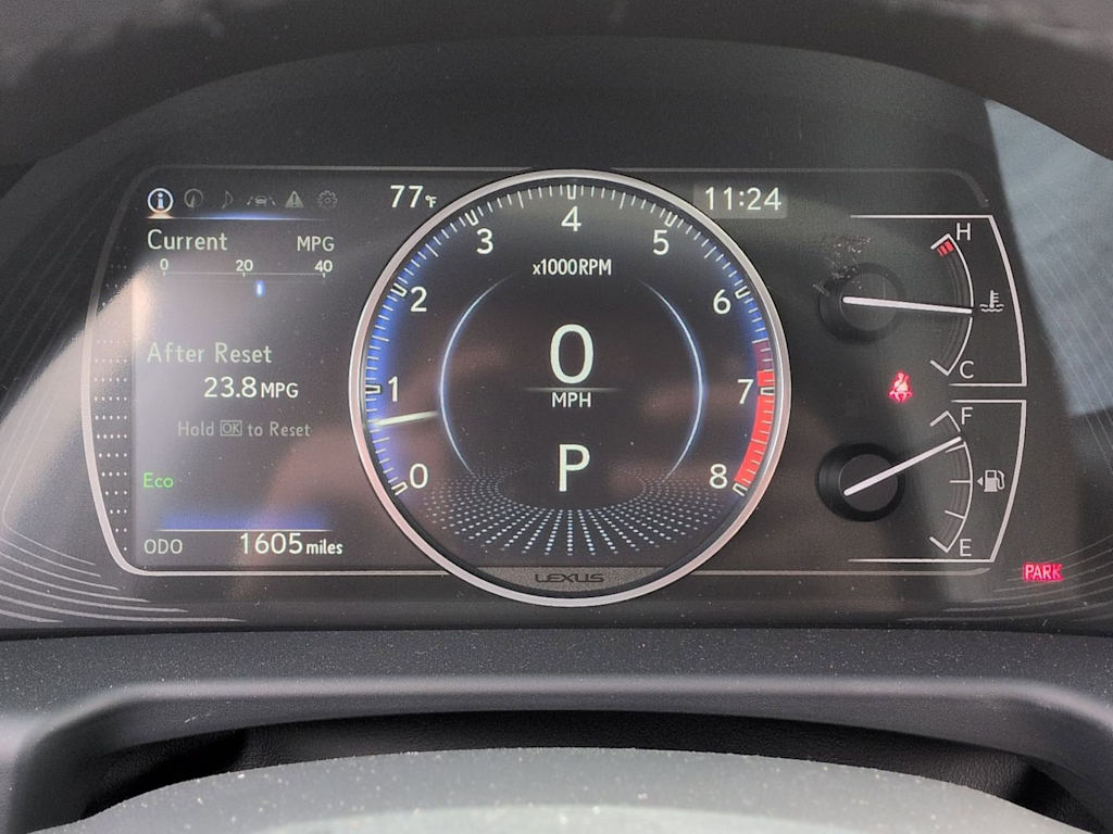 Thumbnail: 2025 Lexus ES - 17