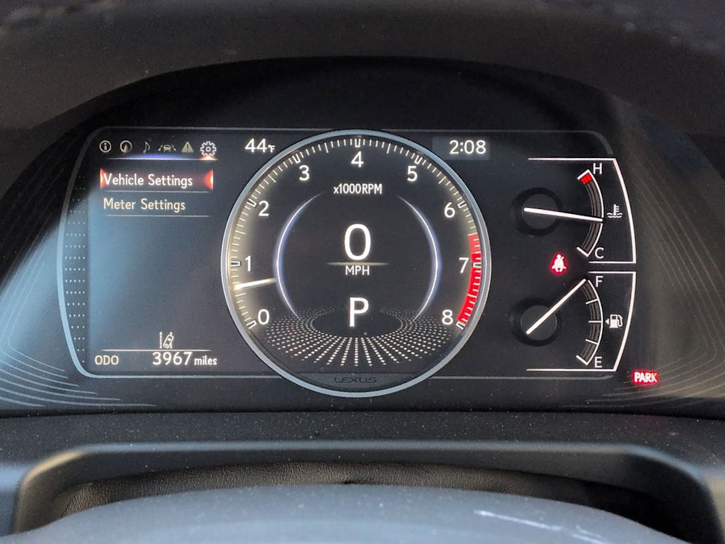 Thumbnail: 2025 Lexus ES - 18