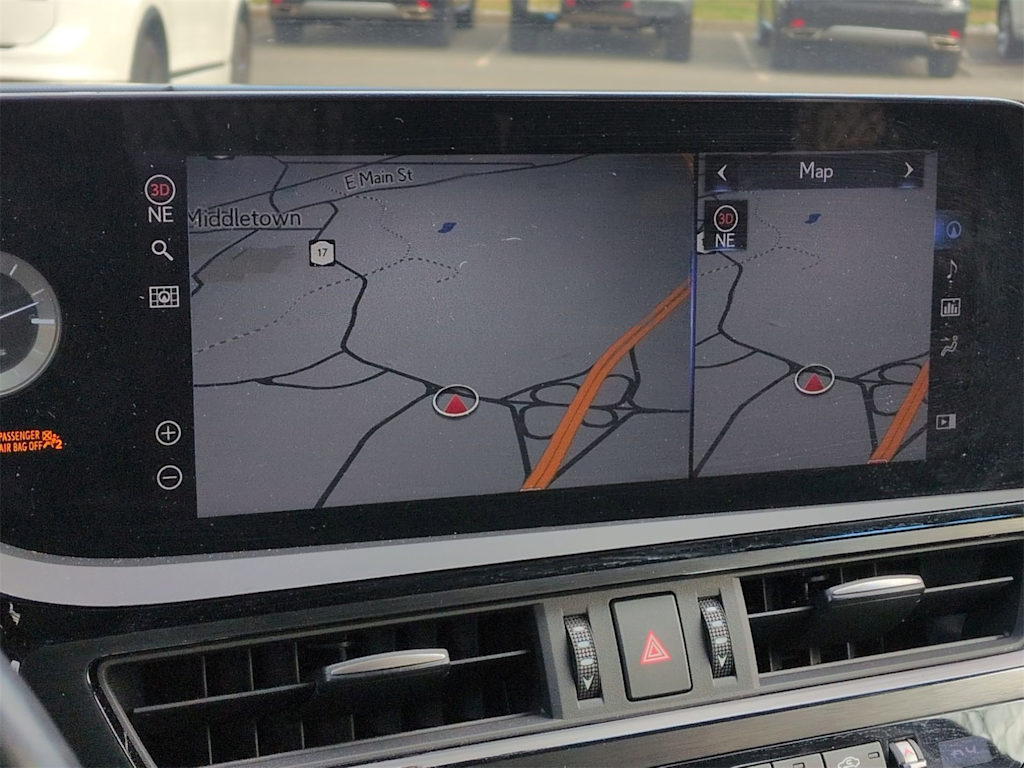 Thumbnail: 2022 Lexus ES - 17