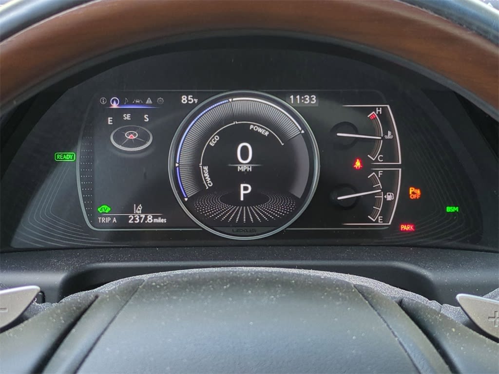 Thumbnail: 2022 Lexus ES - 17