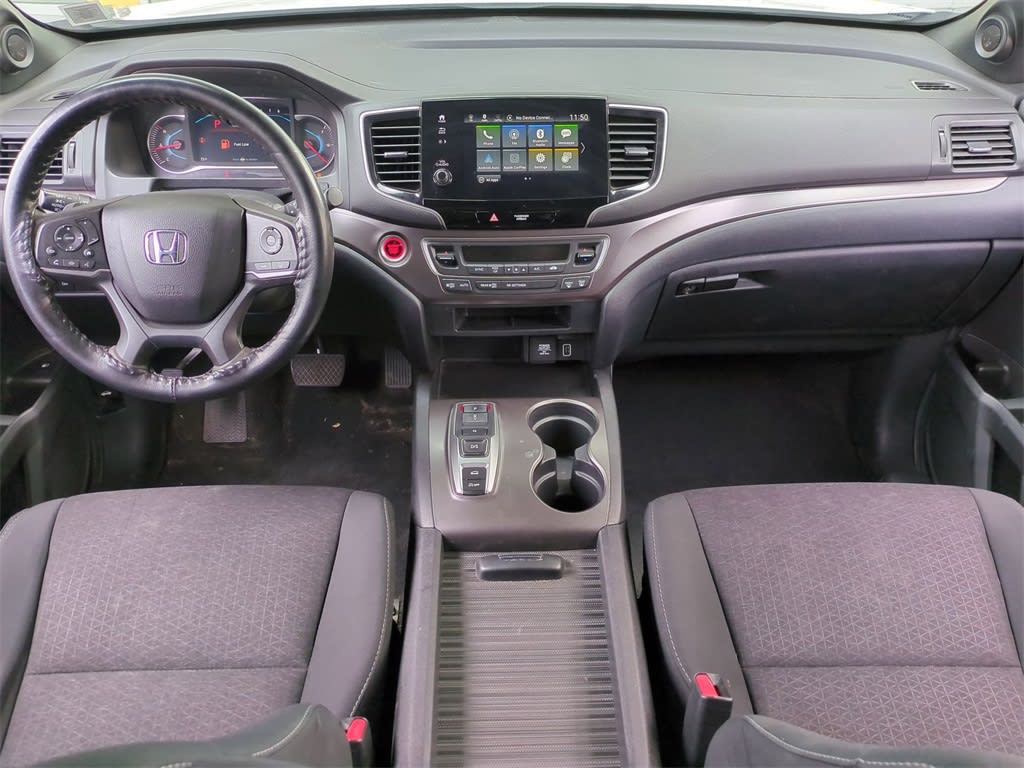 Thumbnail: 2021 Honda Passport - 8