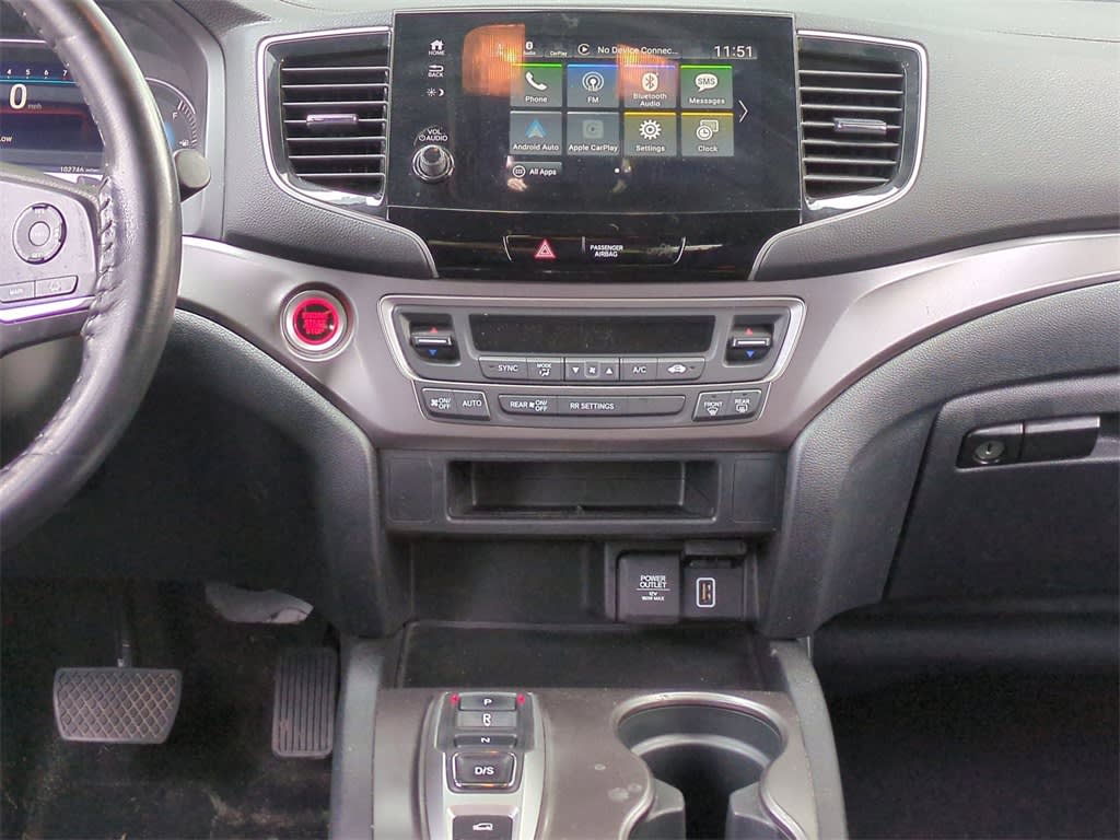 Thumbnail: 2021 Honda Passport - 13