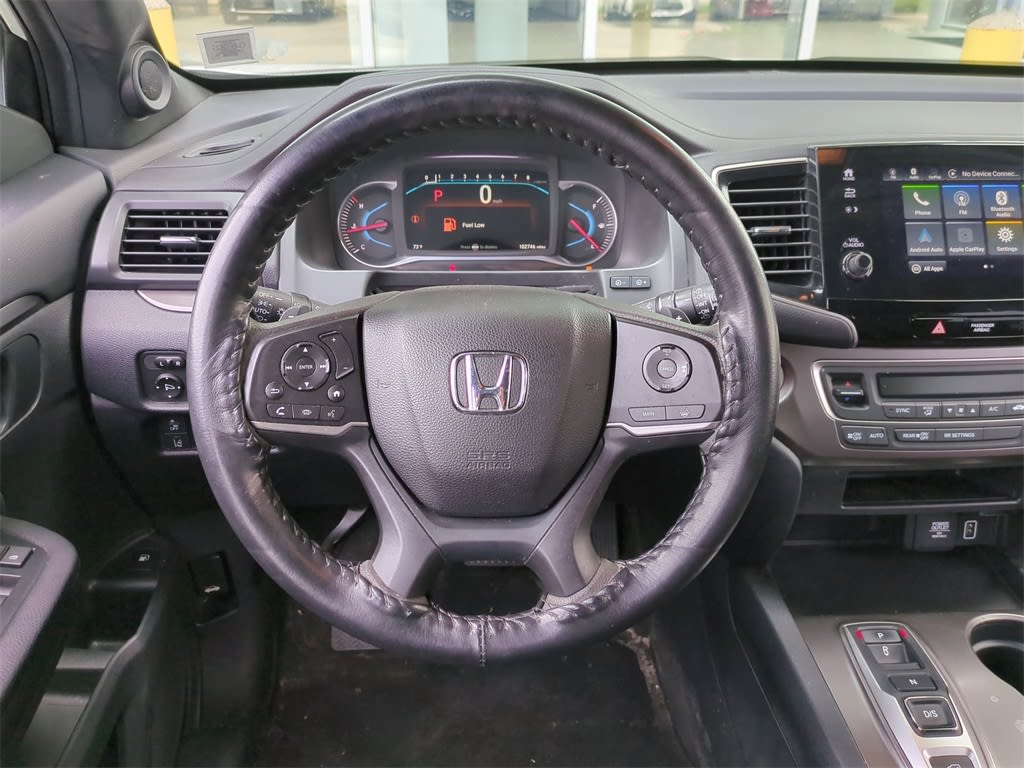 Thumbnail: 2021 Honda Passport - 12