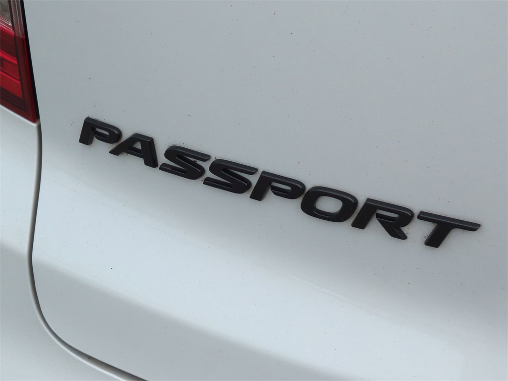 Thumbnail: 2021 Honda Passport - 25